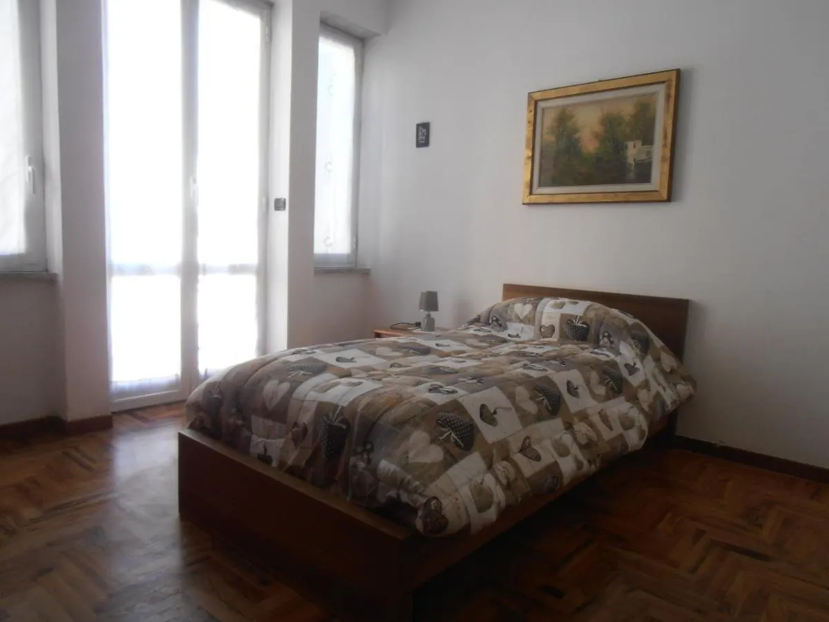Appartamento Tra Mare E Montagna Gattorna Itálie
