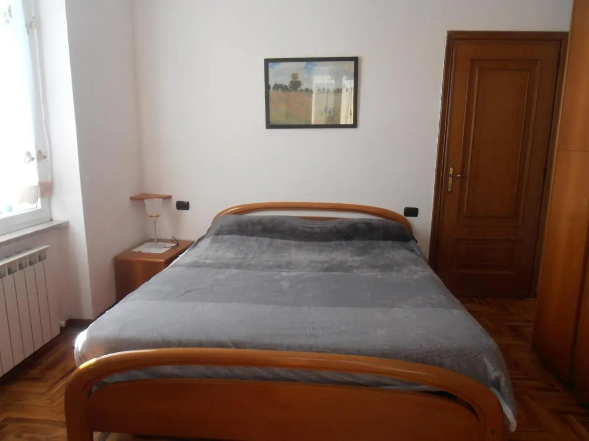 Appartamento Tra Mare E Montagna Gattorna 0*,  Itálie