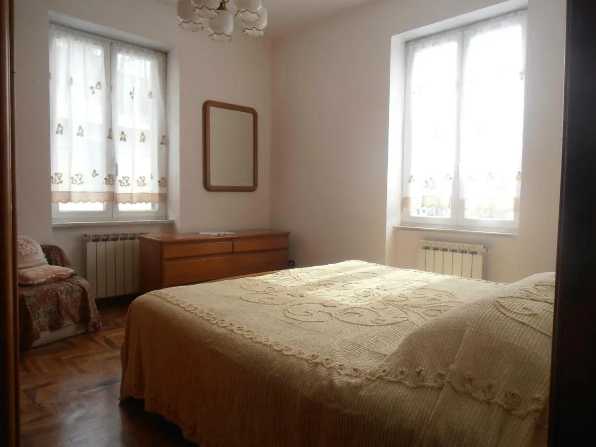 Appartamento Tra Mare E Montagna Gattorna Apartmán