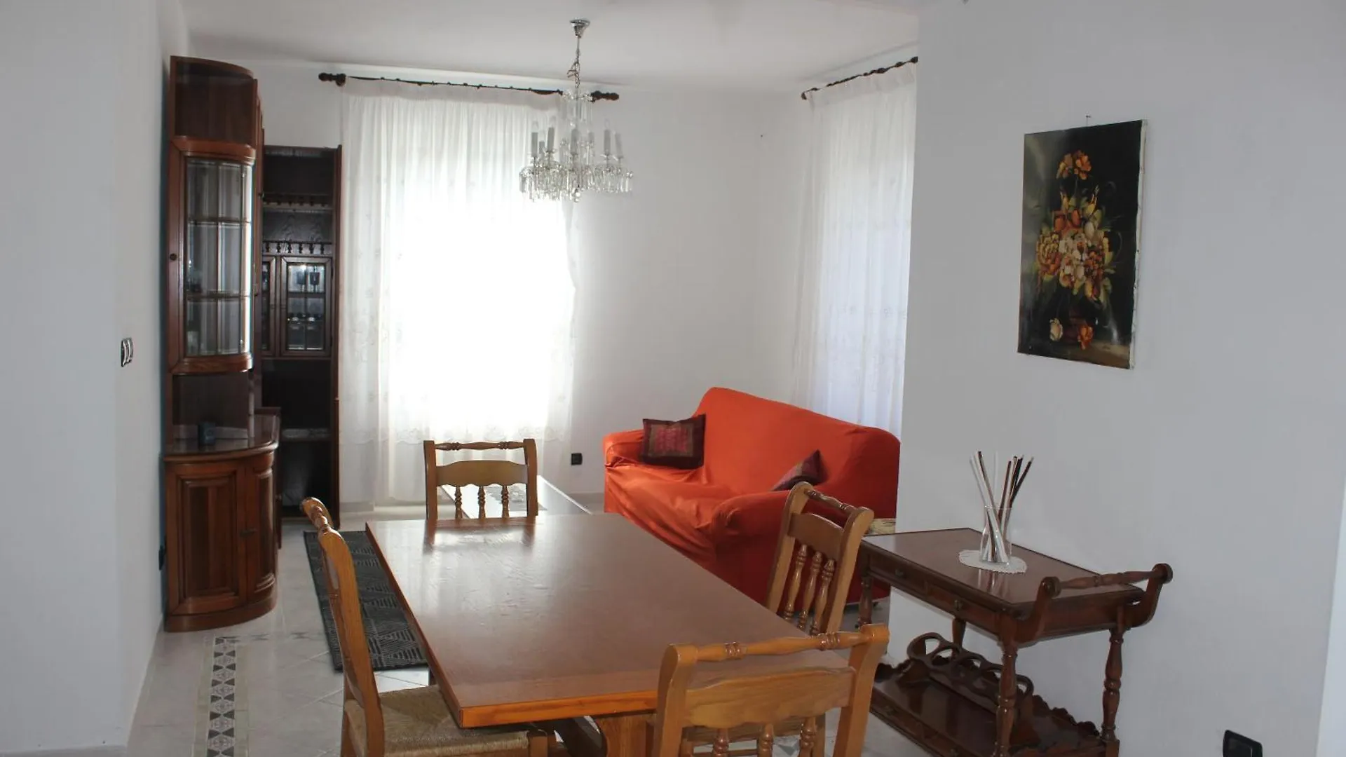 Appartamento Tra Mare E Montagna location