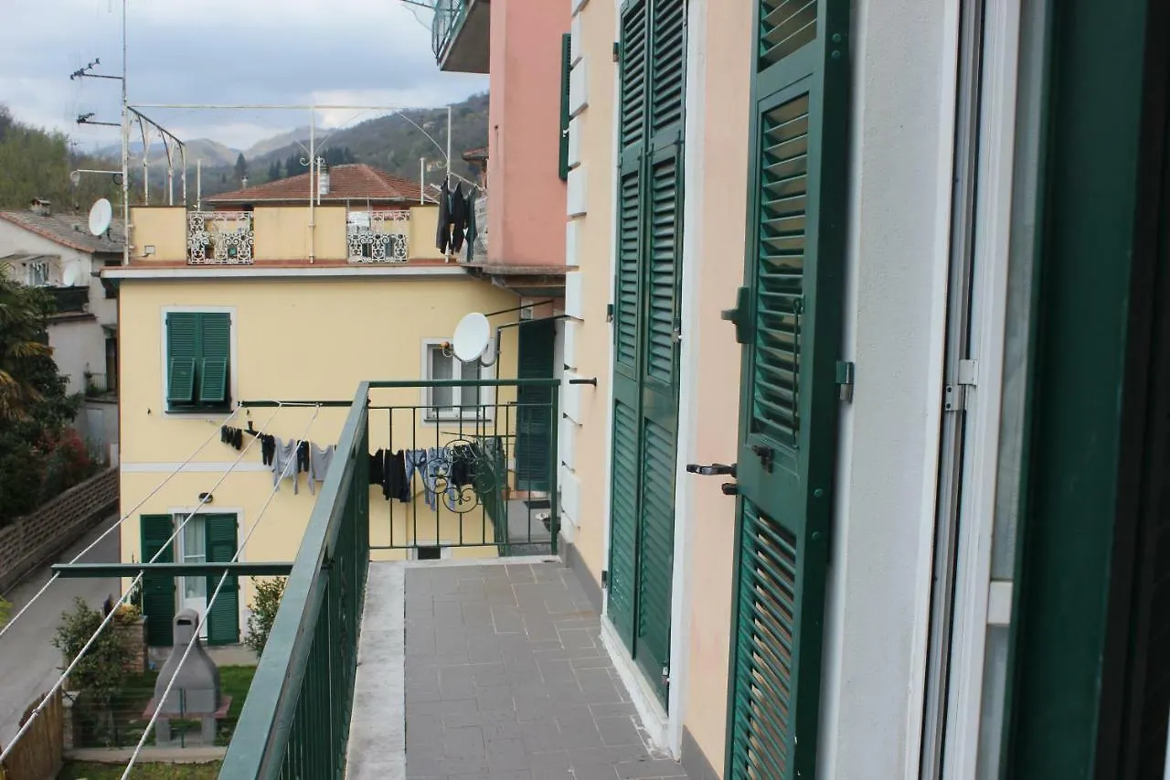 Appartamento tra mare e montagna Gattorna